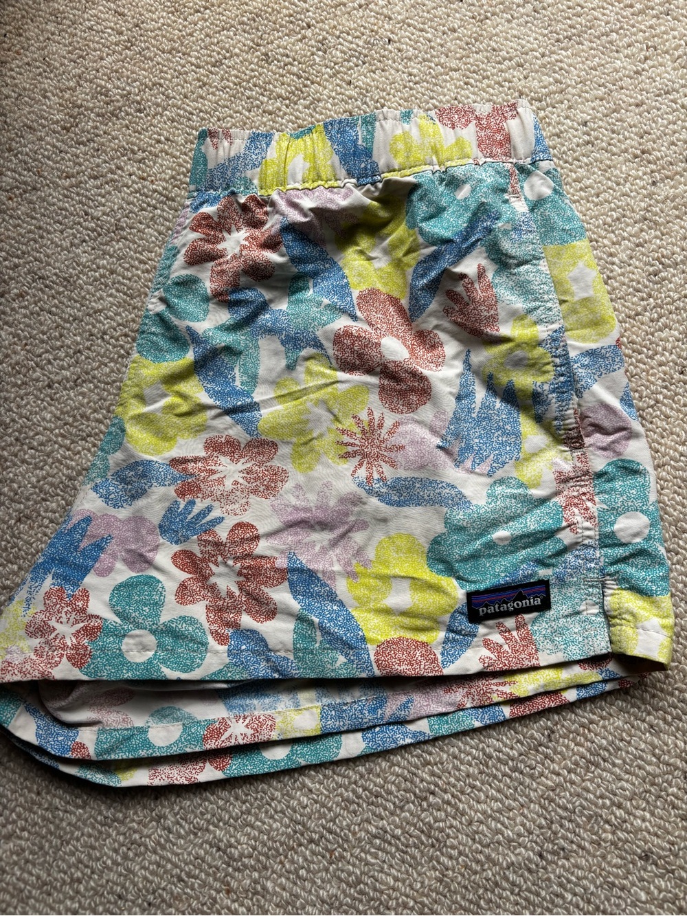 Women’s Patagonia Barely Baggies Shorts